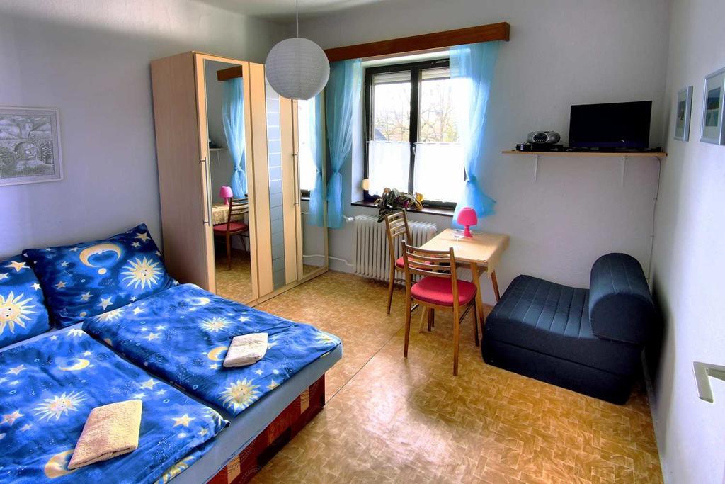 Penzion Nemílek Kolinec Exterior foto